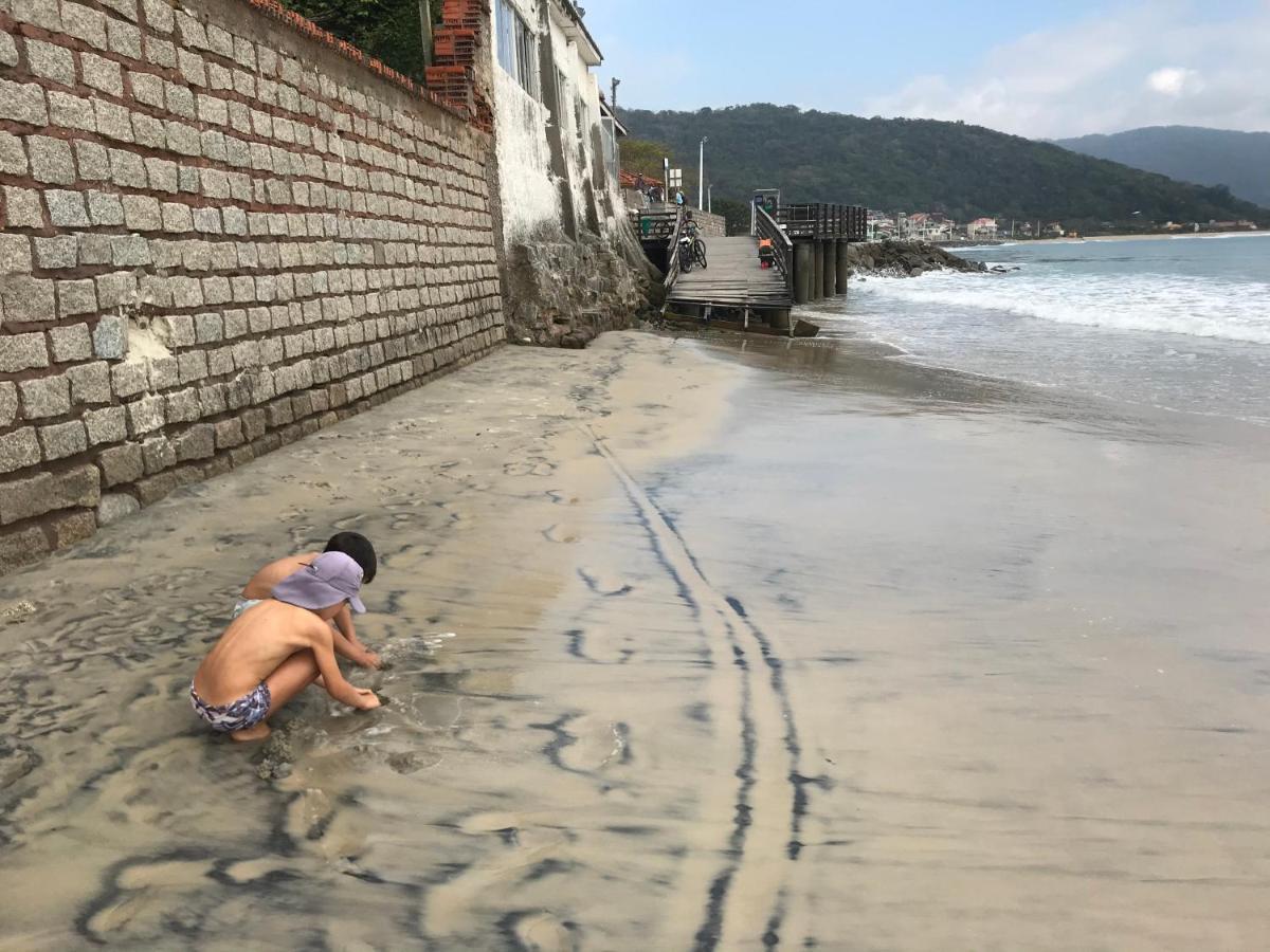 Praia Da Armacao Florianopolis Exterior photo