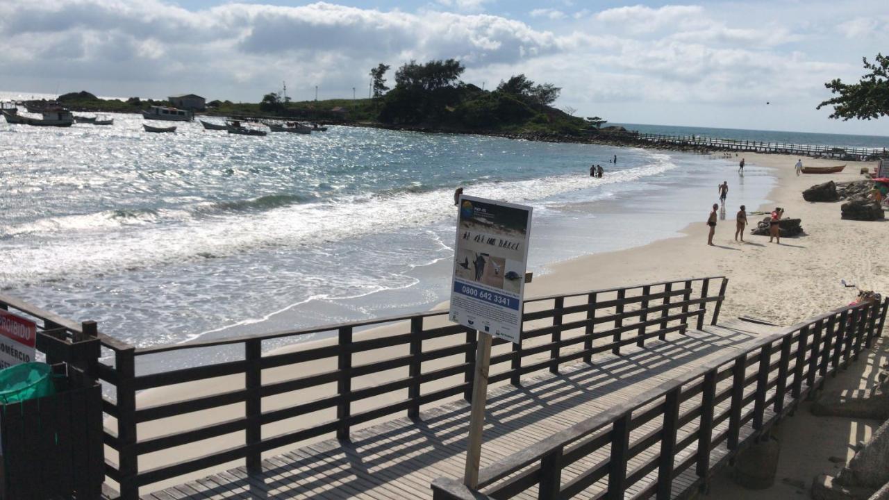 Praia Da Armacao Florianopolis Exterior photo