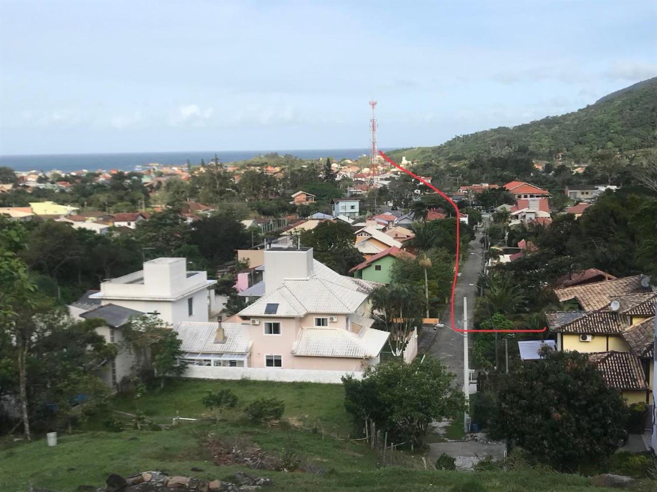 Praia Da Armacao Florianopolis Exterior photo